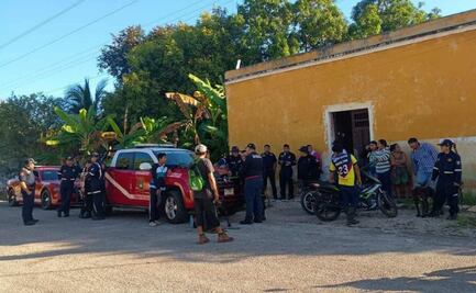 Hallan cuerpo de un hombre en puerto de Celestún, Yucatán; investigan causas de la muerte