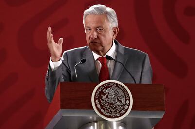 AMLO enviará al Senado 4 ternas para consejos de CRE y Pemex