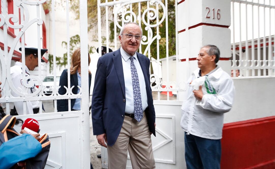 Foto: Archivo / EL UNIVERSAL