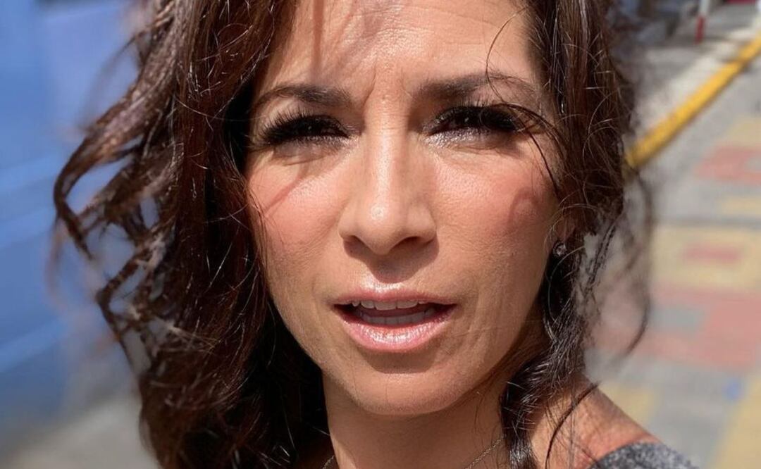 Alessandra Rosaldo. Foto: Instagram @alexrosaldo