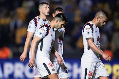 América falló con su nómina