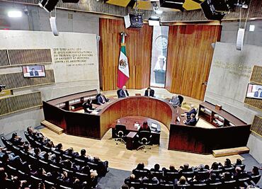 Confirman multa a Morena por violar ley de transparencia