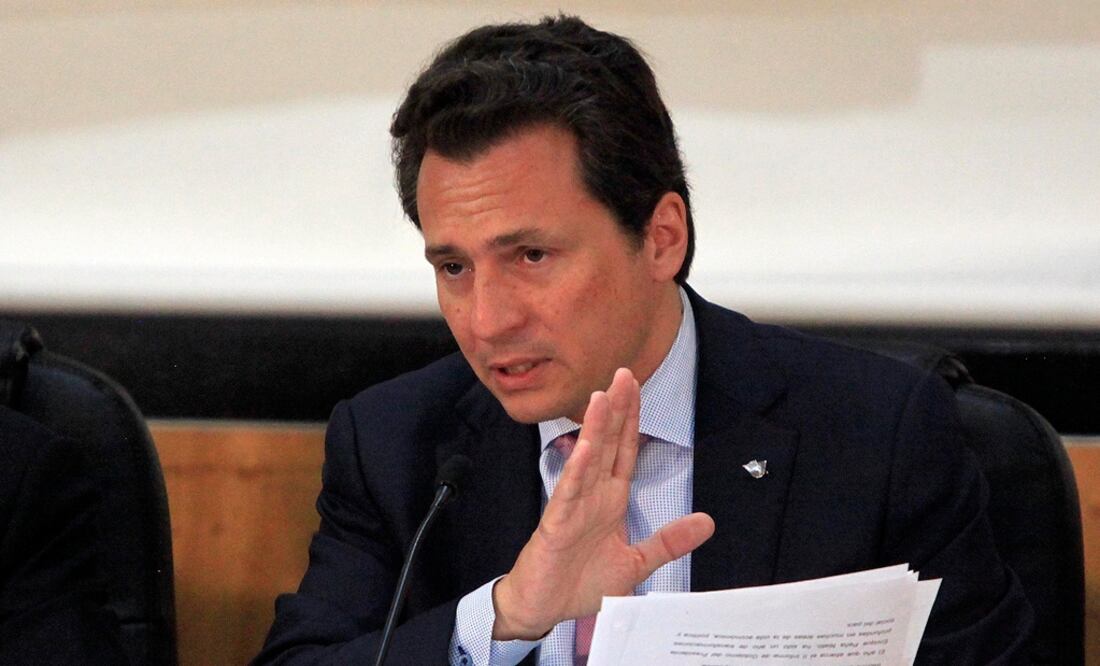 Un tribunal federal admitió a trámite una nueva demanda de amparo del exdirector de Pemex, Emilio Lozoya Austin, ahora contra la prisión preventiva. Foto: archivo/EL UNIVERSAL