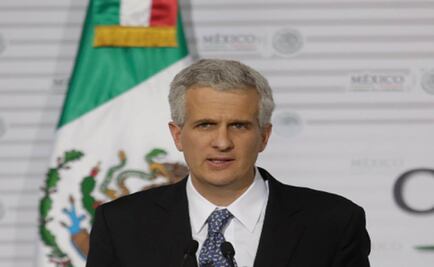 SRE: Tras fuga de "El Chapo", en momento bueno relación México-EU