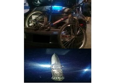 Detienen a hombre que intentó robar en casa habitación en Coyoacán