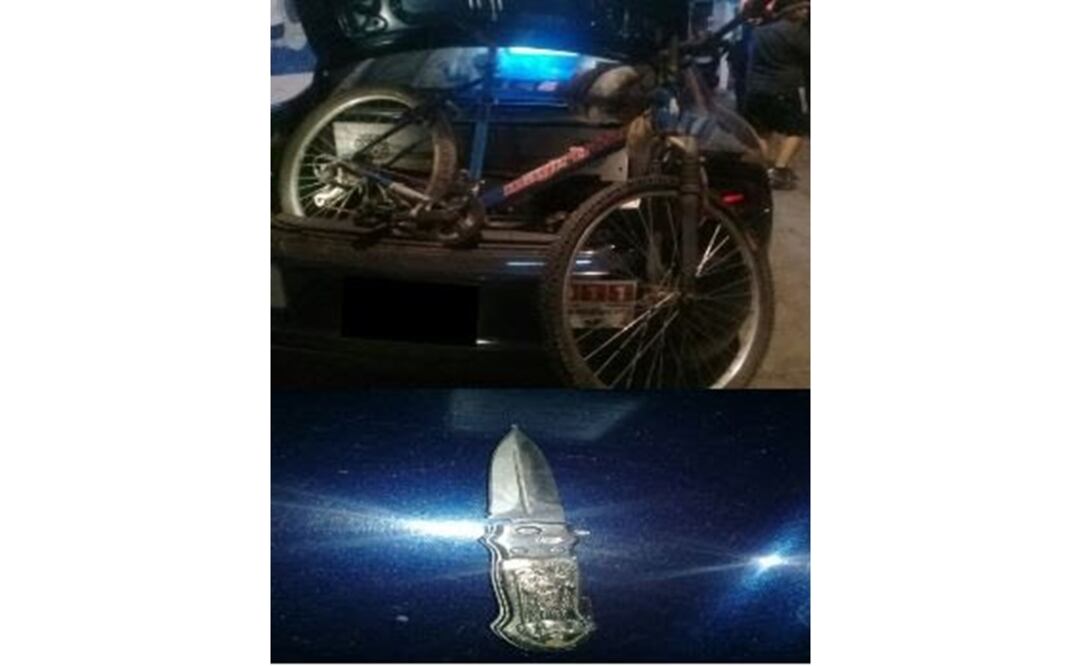 Detienen a hombre que intentó robar en casa habitación en Coyoacán. Foto: @SSP_CDMX