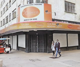 “Insuficientes, apoyos para la industria restaurantera”