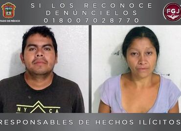 Suman 327 años de prisión "el monstruo de Ecatepec" y su pareja; acumulan ocho condenas