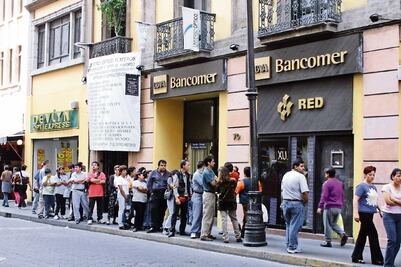 Aumenta 21.5% la utilidad de Bancomer