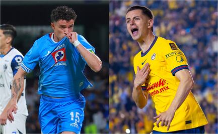 Cruz Azul vs América: Horario y canal para ver EN VIVO los Cuartos de Final de Concacaf; hoy, martes 8 de abril