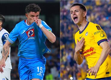Cruz Azul vs América: Horario y canal para ver EN VIVO los Cuartos de Final de Concacaf; hoy, martes 8 de abril