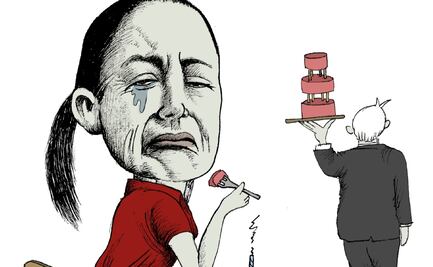 Rebanadititita de pastel