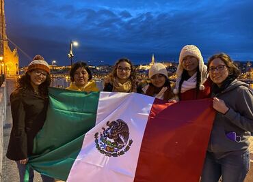Mexicanas obtienen plata y bronce en la Olimpiada Matemática Europea 2022