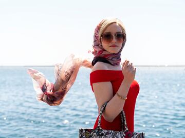 Este es el Instagram de los looks que usó Anna Delvey en la corte