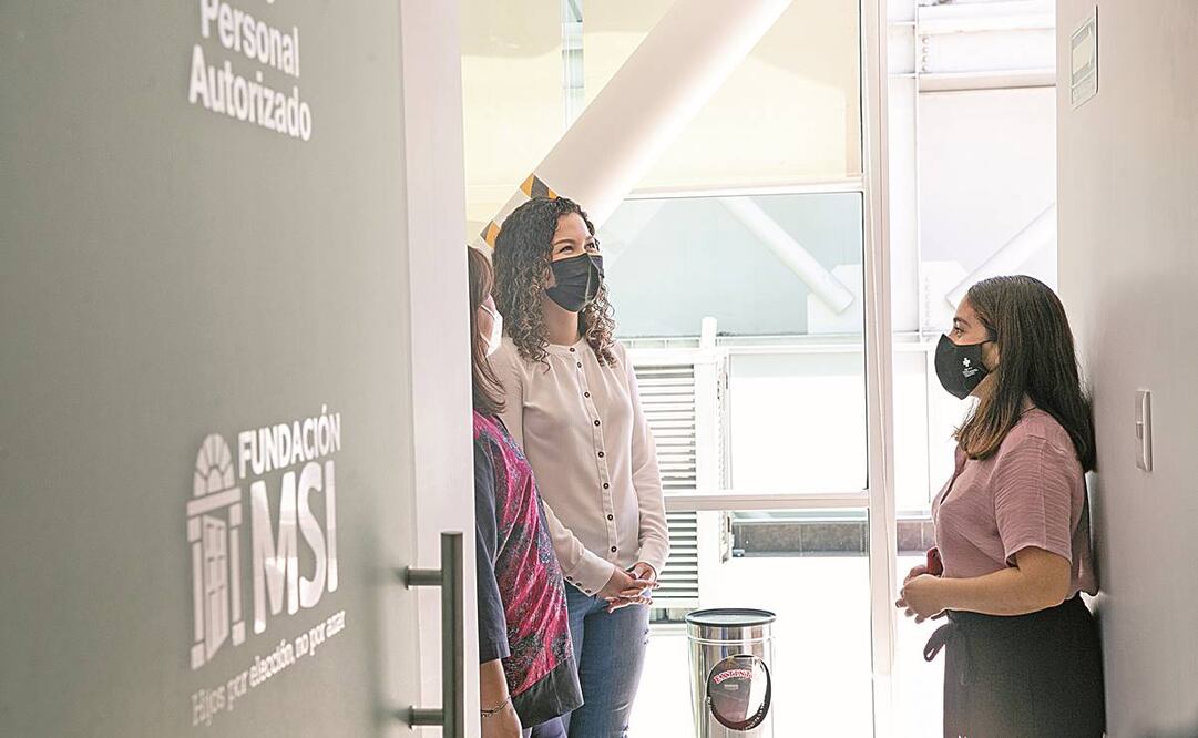 La demanda de interrupción del embarazo en BC se debe a la ubicación geográfica y que tiene una alta tasa de embarazo adolescente. Foto: Aimee Melo/ EL UNIVERSAL