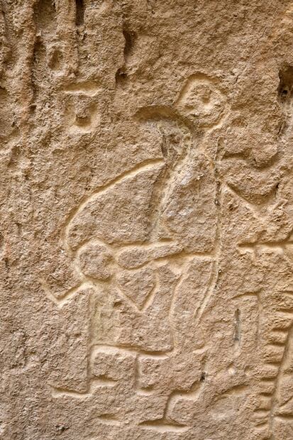 México y España, similares hace 20 mil años: sugieren grabados de Puebla