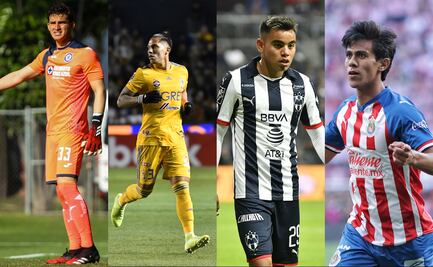 Este es el once más caro de la Liga MX