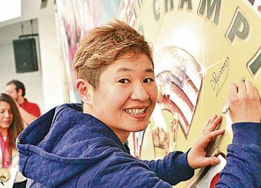 Pactan peleas y cierra convención