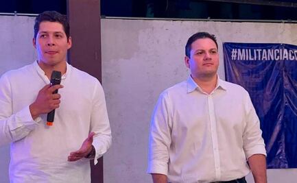 Hijo de "Truko" Verástegui presume que elección en Tamaulipas se anulará por “arreglo” con magistrados 