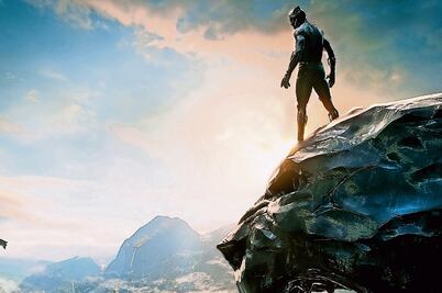 Black Panter aplasta a Tomb Raider 