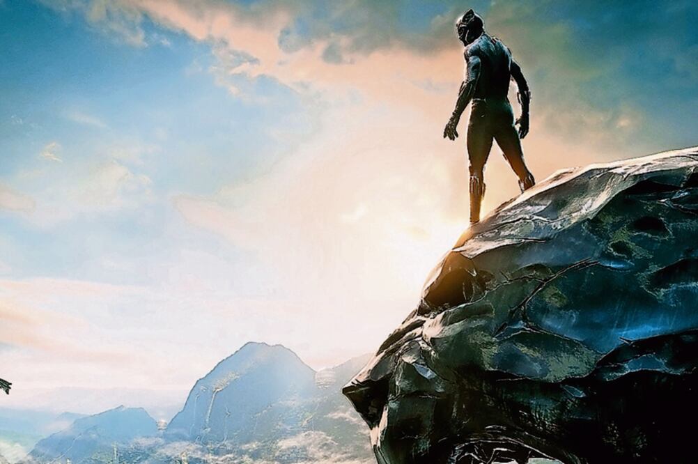 La película es protagonizada por Chadwick Boseman. (MARVEL)