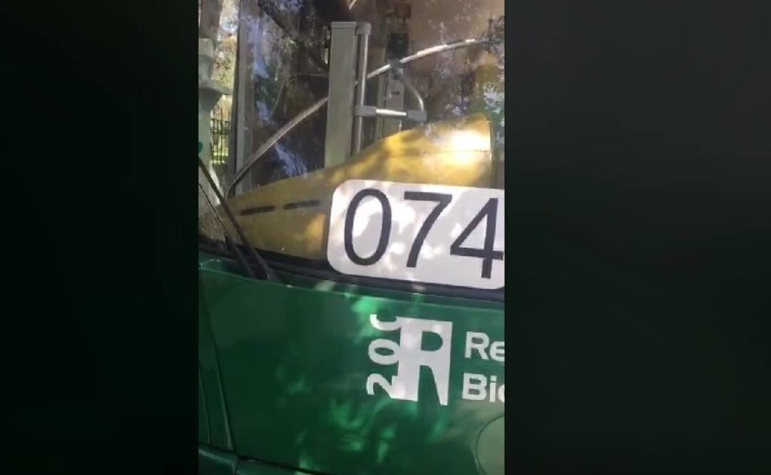 "Casi me atropella"; exhibe Xóchitl Gálvez a chofer