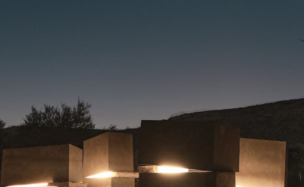 Artista mexicanos “iluminaron” Arabia Saudita con su arte. Foto: Riyadh Art program.