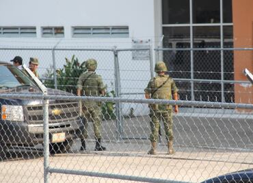 Por riña en penal, CNDH emite recomendación al gobierno de Chiapas