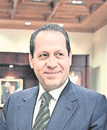 Los cariñosos Eruviel y Osorio Chong