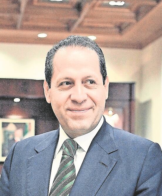 En la foto: Eruviel Ávila Villegas (ARCHIVO EL UNIVERSAL)