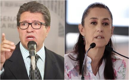 Denuncia Monreal campaña en redes sociales para atacarlo y alabar a Sheinbaum