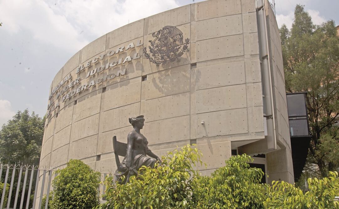 El TEPJF debe resolver el caso Campeche antes del 16 de septiembre, fecha límite para el cambio de gobierno en el estado. Foto: ARCHIVO EL UNIVERSAL