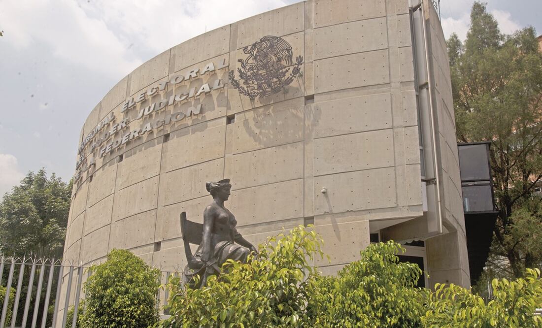 El TEPJF debe resolver el caso Campeche antes del 16 de septiembre, fecha límite para el cambio de gobierno en el estado. Foto: ARCHIVO EL UNIVERSAL