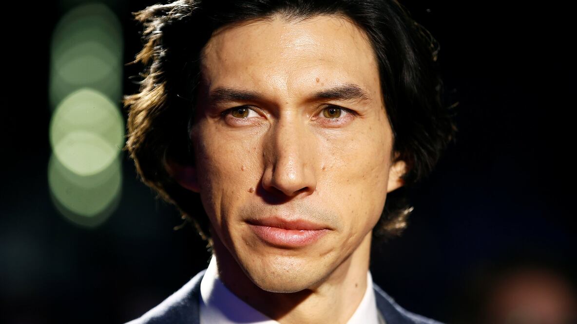 Adam Driver. Foto: Especial 