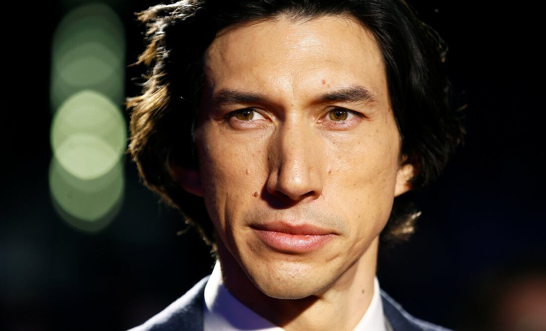 Adam Driver. Foto: Especial