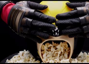 VIDEO: Ryan Reynolds presenta épica palomera de Wolverine para Deadpool 3