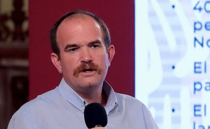 AMLO confirma a Ruy López Ridaura como subsecretario de Salud, en sustitución de López-Gatell