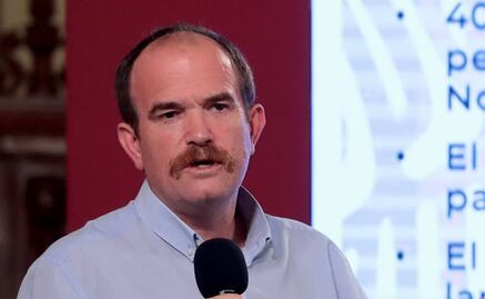 AMLO confirma a Ruy López Ridaura como subsecretario de Salud, en sustitución de López-Gatell