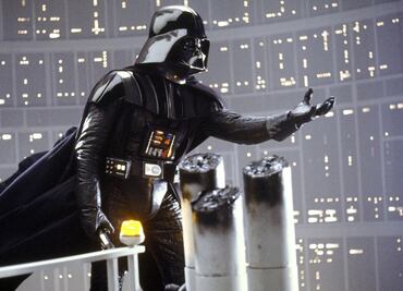 "¡Yo soy tu padre!" Ni tan buenos papás en el cine