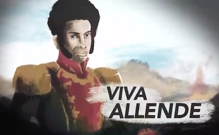 Muestra Sedena un Allende que se parece más a Guerrero