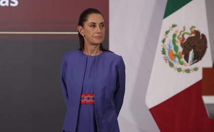 Sheinbaum habla sobre muerte de maestras a manos de un alumno; considera necesario debate público sobre juzgar a menores como adultos