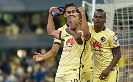 América saca ventaja en la ida