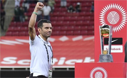 Jaime Lozano habla de los rivales que enfrentará en Tokio 2020