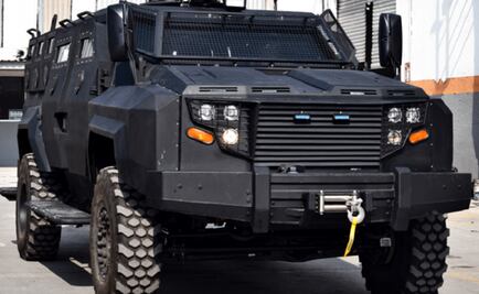 Industria del blindaje crece por la inseguridad