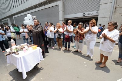 Recuerdan con misa tercer aniversario del caso Heaven