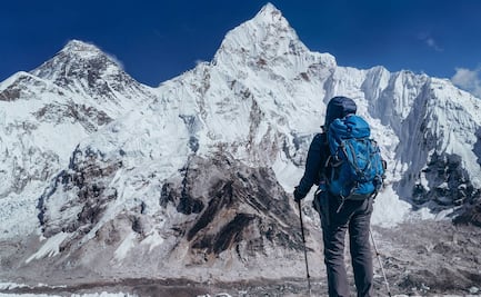 Coronavirus llega a la cima del mundo: reportan primer caso positivo en el Everest