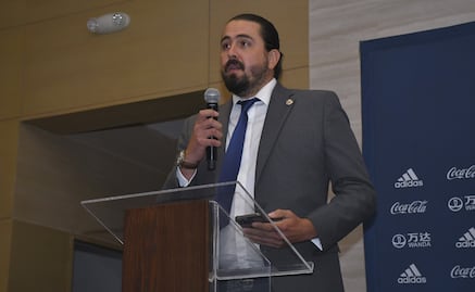 Amaury Vergara: Vamos en el camino correcto para que Guadalajara sea sede mundialista