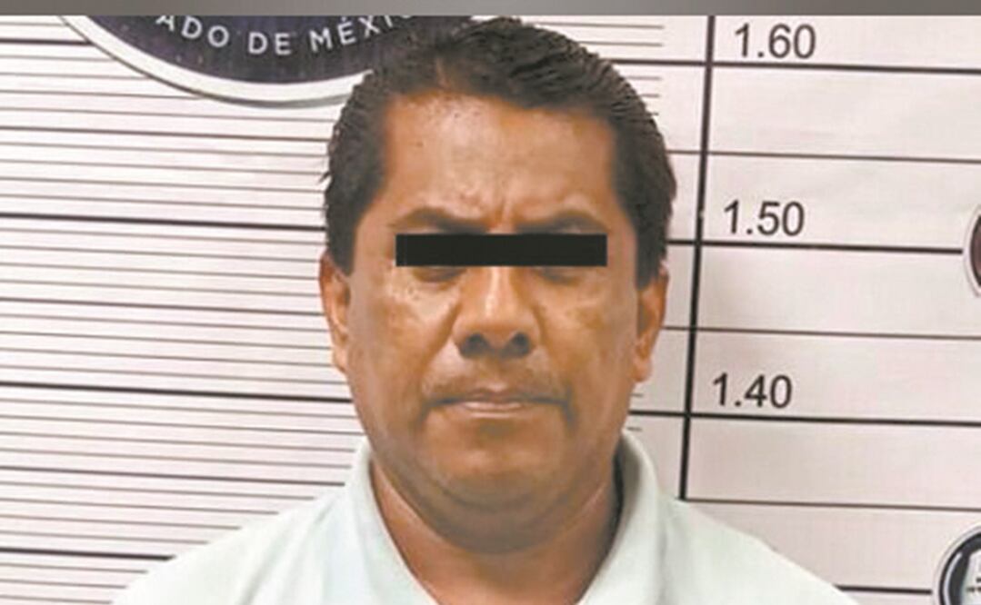 Francisco “N” fue ingresado al Centro Penitenciario de Tlalnepantla. Foto: ESPECIAL