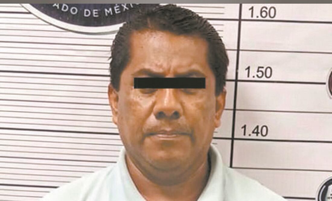 Francisco “N” fue ingresado al Centro Penitenciario de Tlalnepantla. Foto: ESPECIAL