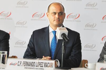 IMEF baja de 0.90% a 0.60% previsión de PIB para 2019